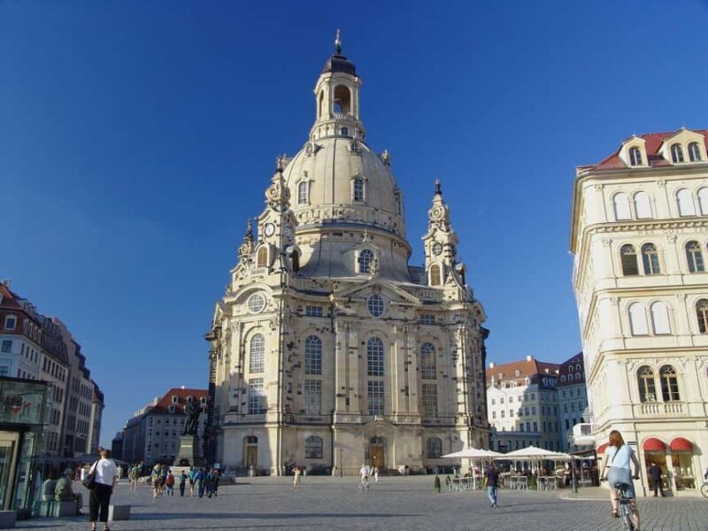 Best of Dresden Private Walk Tour with a Professional Guide - FAQs