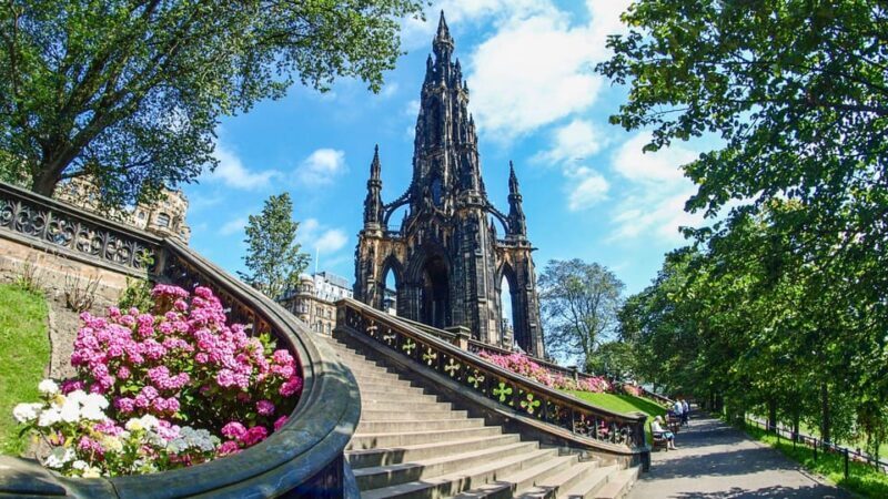 Best of Edinburgh: Private Walking Tour with a Local - Key Points