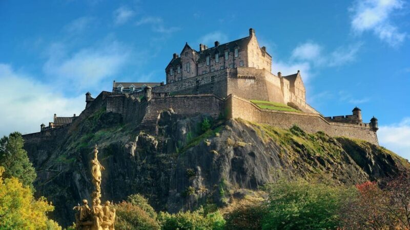 Best of Edinburgh: Private Walking Tour with a Local - The Real Deal: What Past Travelers Say