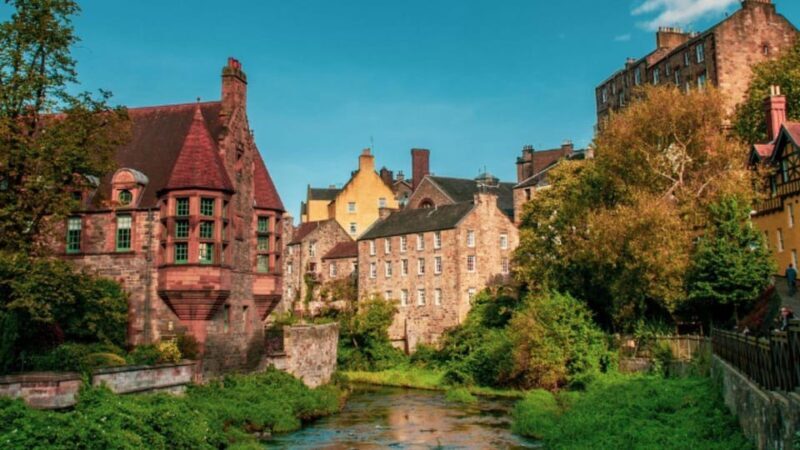 Best of Edinburgh Walking Tour-3 Hours, Small Group max 10 - FAQ