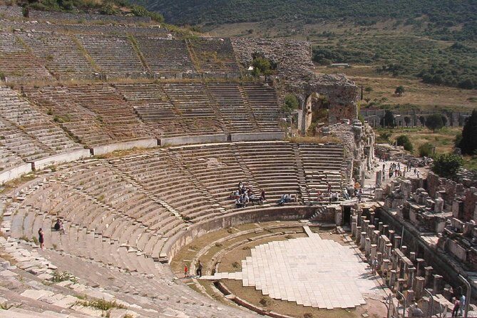 Best of Ephesus Guided Tour For Cruise Guest WITH ENTRANCES - FAQ