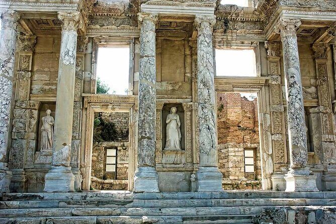 (Best of Ephesus) Private Ephesus & House Of Virgin Mary & LUNCH - FAQs