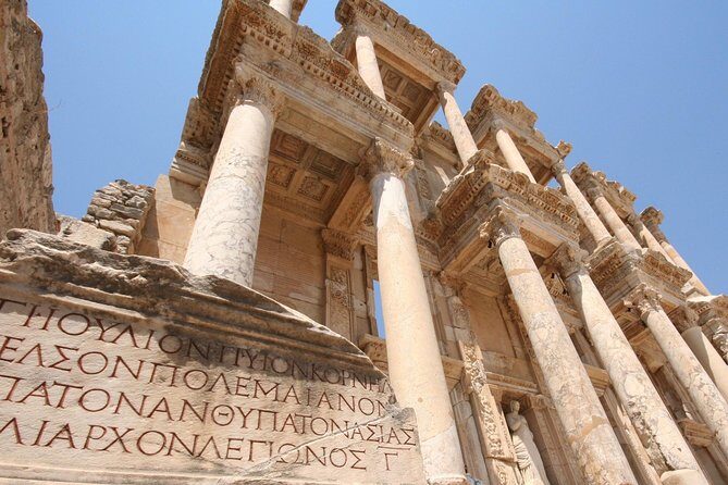 Best of Ephesus Tour - An In-Depth Look at the Tour Itinerary