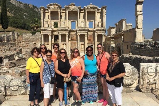 Best Of Ephesus Tour for CRUISE GUESTS ONLY - Ephesus for Cruise Guests: An Honest Look at the Best Of Ephesus Tour