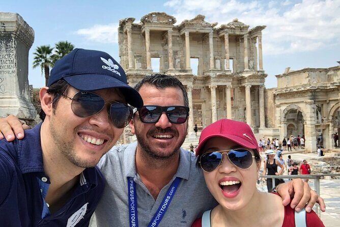Best Of Ephesus Tour for CRUISE GUESTS ONLY - Who Is This Tour Best For?
