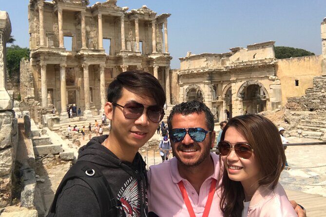 Best Of Ephesus Tour for CRUISE GUESTS ONLY - FAQ