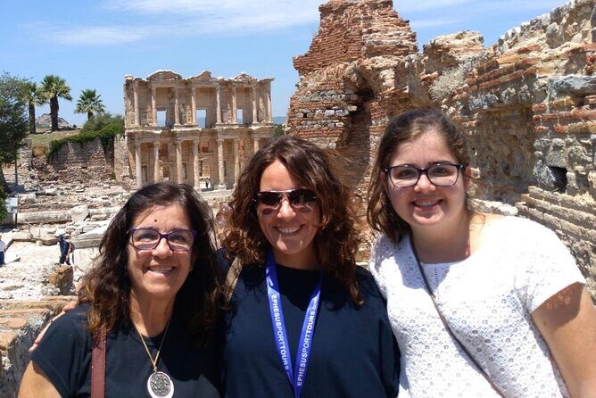 Best of Ephesus Tour For Cruisers - Who Should Consider This Tour?