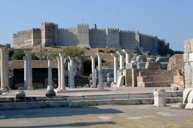 Best of Ephesus Tour For Cruisers From Kusadasi Port - Frequently Asked Questions