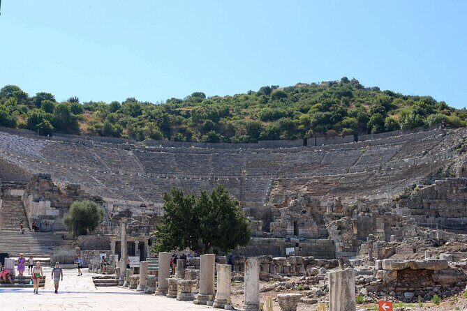 Best of Ephesus Tour for Cruisers (skip the line) - FAQs