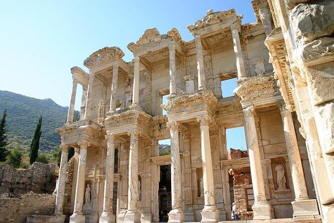 Best of Ephesus Tour for Cruisers WITH ENTRANCE TICKET - Key Points