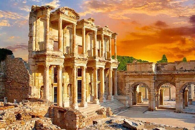 Best of Ephesus Tour for Cruisers WITH ENTRANCE TICKET - FAQs