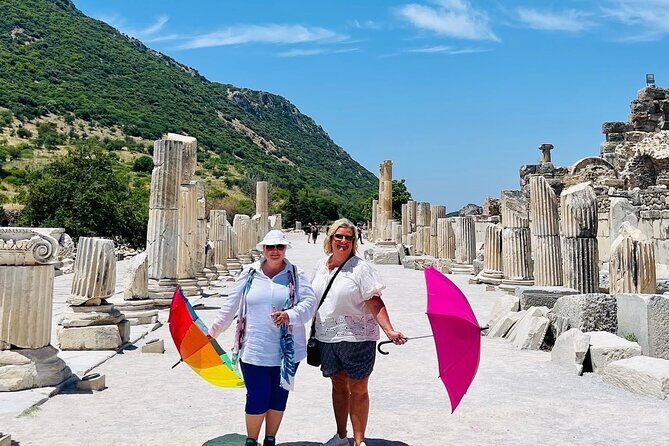 Best of Ephesus Tour From Kusadasi Port | Guaranteed on-time Return to Ship - FAQs