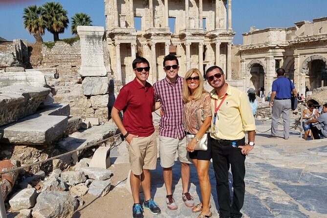 Best of Ephesus Tour from Kusadasi Port / ONLY FOR CRUISE GUESTS - Why Choose the Best of Ephesus Tour?