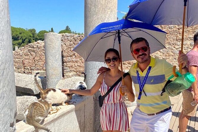 Best of Ephesus Tour from Kusadasi Port / ONLY FOR CRUISE GUESTS - Frequently Asked Questions