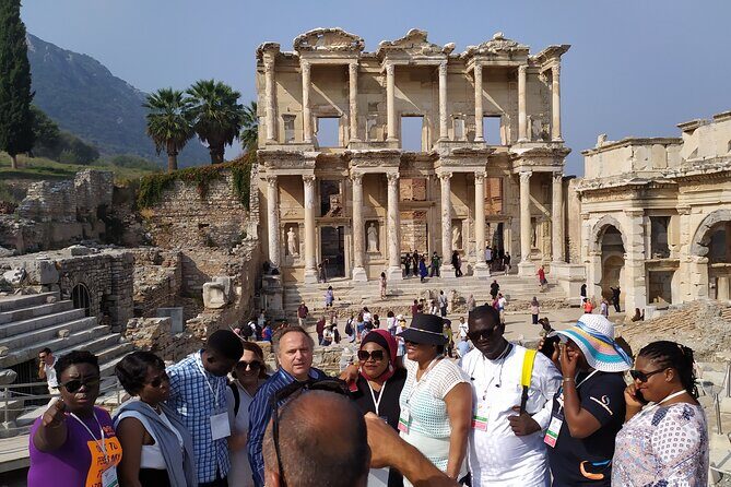 Best of Ephesus Tour From Kusadasi: Temple of Artemis, St John Basilica, Isa Bey Mosque - Pricing and Value