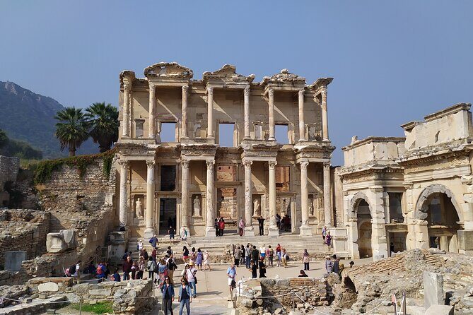 Best of Ephesus Tour From Kusadasi: Temple of Artemis, St John Basilica, Isa Bey Mosque - Who Is This Tour Best For?
