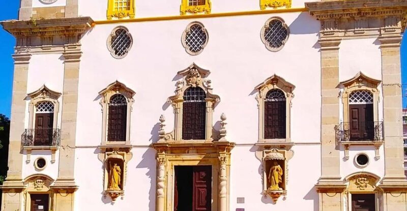 Best of Faro - Guided Bike Tour (2.30h) - Key Points