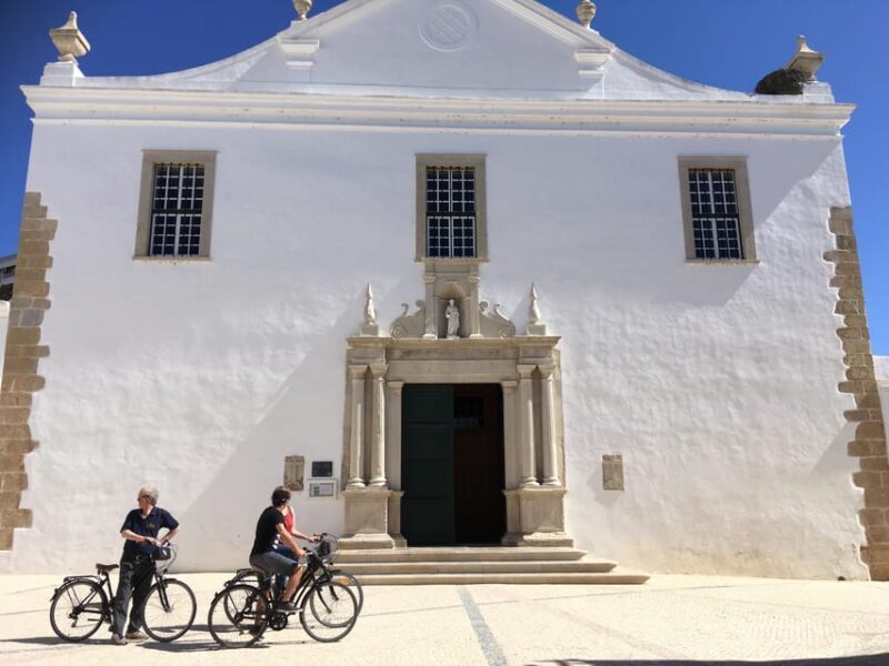 Best of Faro - Guided Bike Tour (2.30h) - Who Should Consider This Tour?