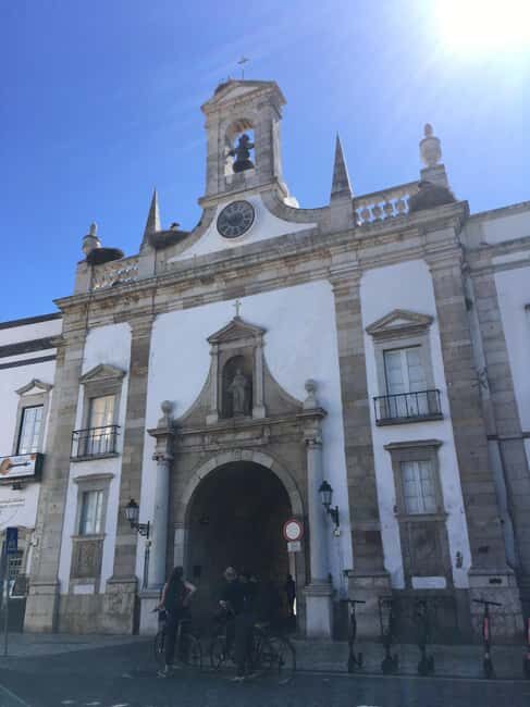 Best of Faro - Guided Bike Tour (2.30h) - FAQ