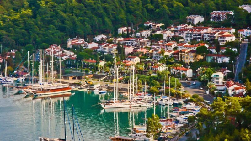 Best of Fethiye: Private Walking Tour with a Local - What You’ll Cover on the Tour