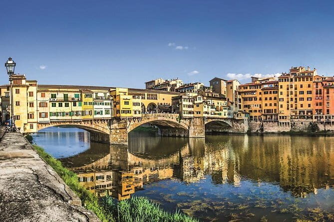 Best Of Florence: 2.5 hours Audio Guided Walking Tour with Host - Ponte Vecchio