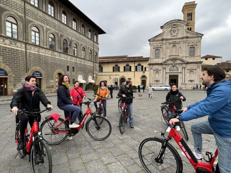 Best of Florence Electric Bike Tour - Why This Tour Works Well