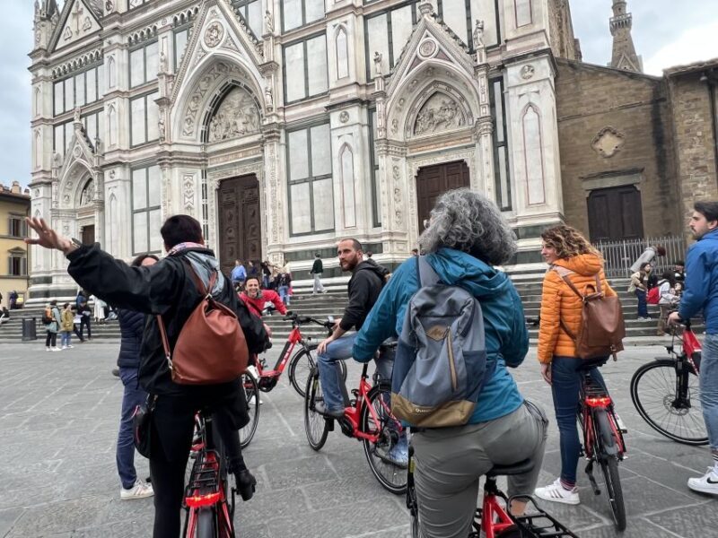 Best of Florence Electric Bike Tour - Who Should Consider This Tour?