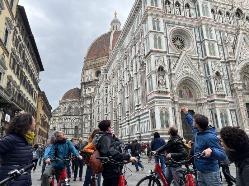 Best of Florence Electric Bike Tour - FAQs