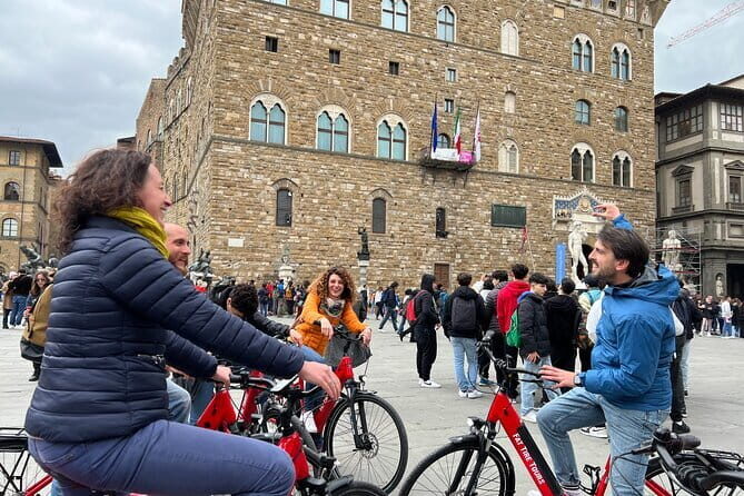Best of Florence Electric Bike Tour - Why Choose the Best of Florence Electric Bike Tour?