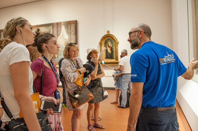 Best of Florence: Guided Accademias David, Uffizi & Walking Tour - FAQ