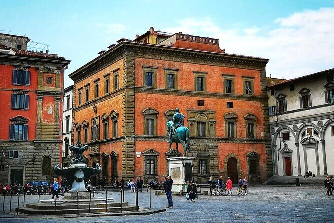 Best of Florence Private Tour with Accademia - The Itinerary: What Youll See and Experience