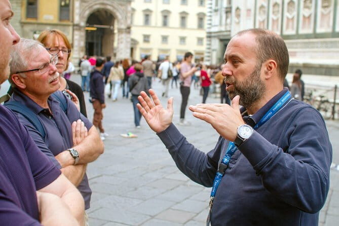 Best of Florence: Small Group Tour Skip-the-Line David & Accademia with Duomo - Frequently Asked Questions