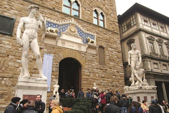 Best of Florence: small-group walking tour - FAQs