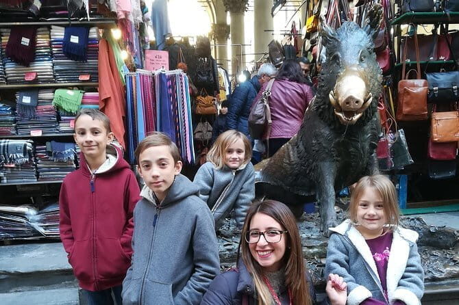 Best of Florence Tour for Kids & Families - FAQ