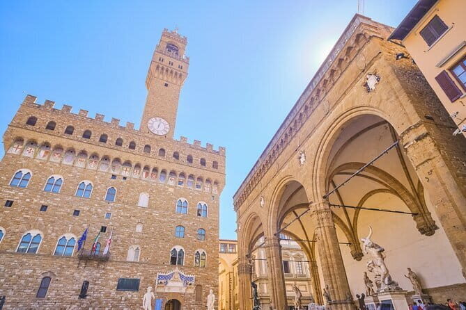 Best of Florence walking tour & Accademia Gallery- monolingual small group tour - What Past Travelers Say