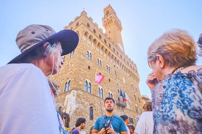 Best of Florence walking tour - monolingual small group tour - Exploring the Best of Florence on a Guided Walking Tour