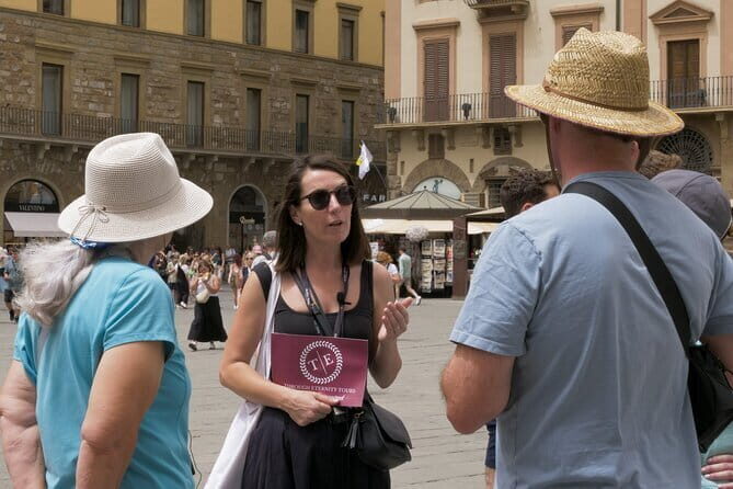 Best of Florence with Michelangelo's David Small Group Tour - Practical Details and Tips