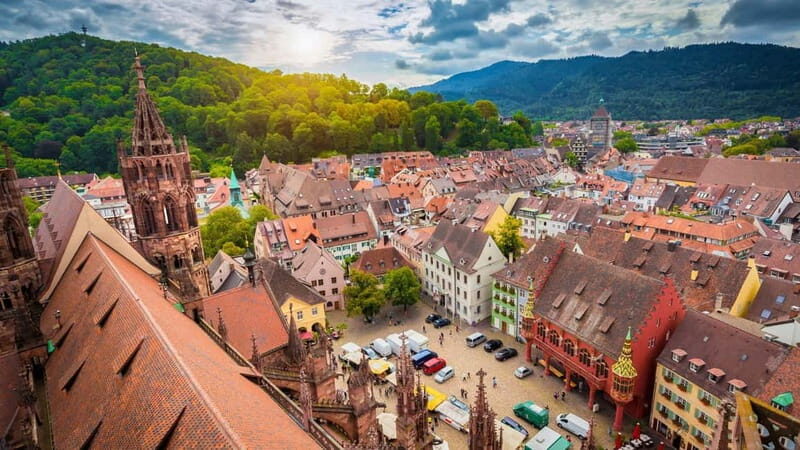 Best of Freiburg: Private Walking Tour with a Local - Why Choose a Private Local Walking Tour in Freiburg?