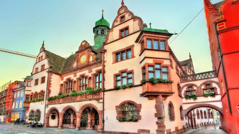 Best of Freiburg: Private Walking Tour with a Local - Insights from Past Travelers