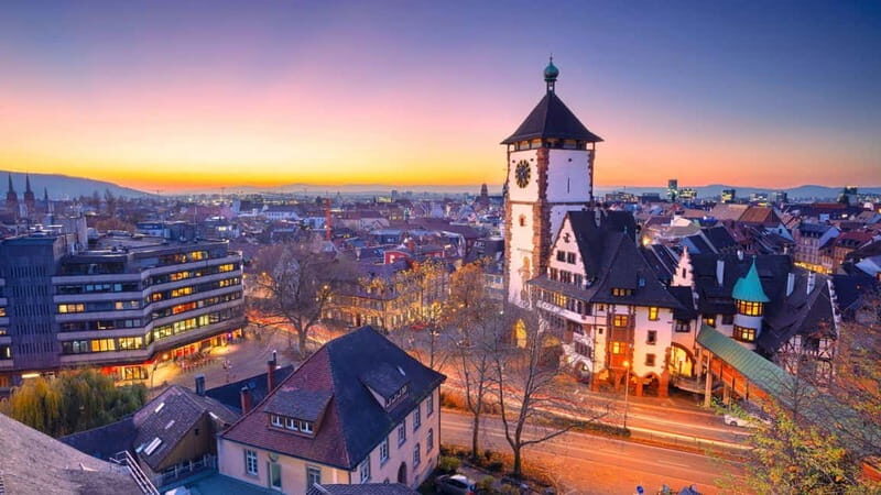 Best of Freiburg: Private Walking Tour with a Local - Practical Details: What You Should Know