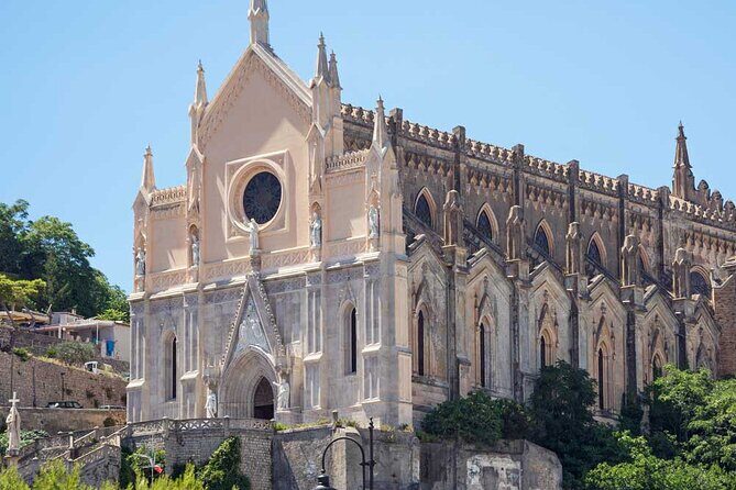 Best of Gaeta Art and Food Private Tour With Local Guide - What You’ll Experience on This Tour