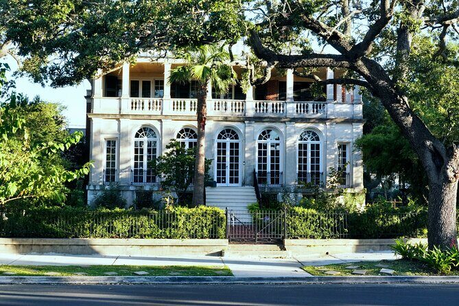 Best of Galveston Sightseeing Tour from Houston Small Group - Transportation, Price, and Practical Details