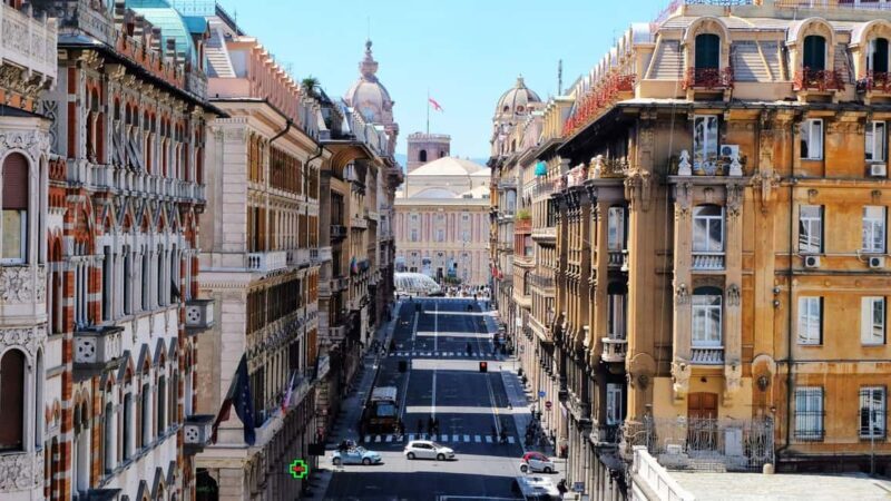 Best of Genoa: Private Walking Tour with Local - Exploring Genoa’s Historic Core