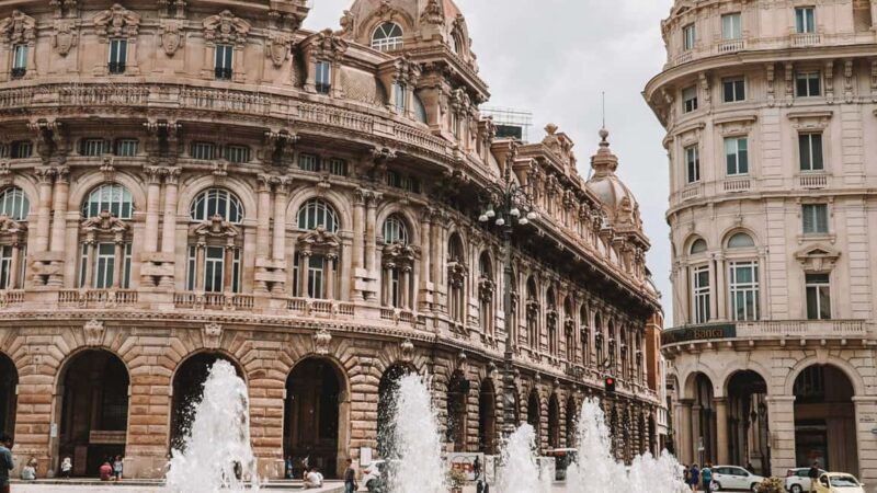 Best of Genoa: Private Walking Tour with Local - What Travelers Say