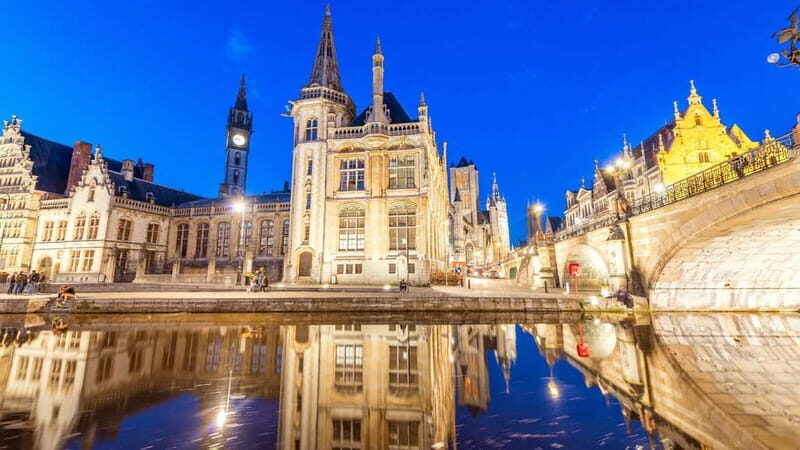 Best of Gent: Private Walking Tour with a Local - Exploring Ghent with a Local: What to Expect