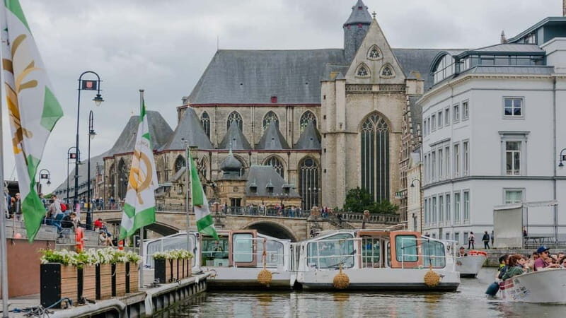 Best of Gent: Private Walking Tour with a Local - The Experience and Its Value