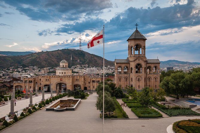 Best of Georgia - 3 or 4 days private tour with transfers and guide - Day 1: Discovering Tbilisi’s Historic Heart