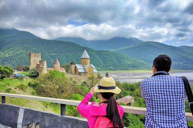 Best of Georgia - 3 or 4 days private tour with transfers and guide - Day 3: Historic towns and relaxing springs