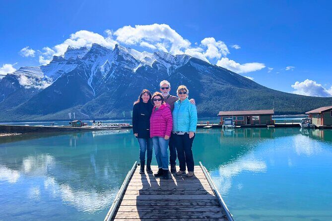 Best of Glaciers from Calgary/Canmore/Banff - Who Is This Tour Best For?