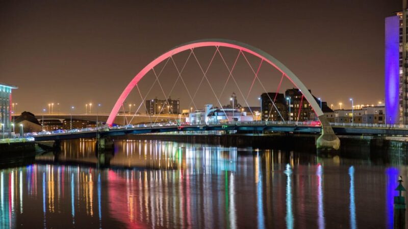 Best of Glasgow: Private Walking Tour with a Local - Exploring Glasgow with a Local: A Friendly, Flexible Walking Tour
